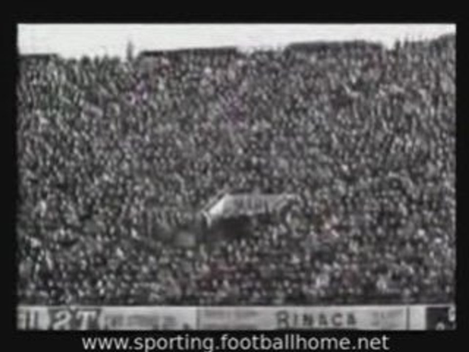 Sporting - 6 Porto - 1, 1959/1960