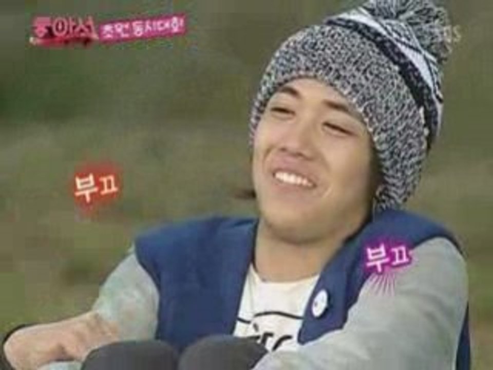 081115 Hongki @ Well Done Epi 2 (1/7)