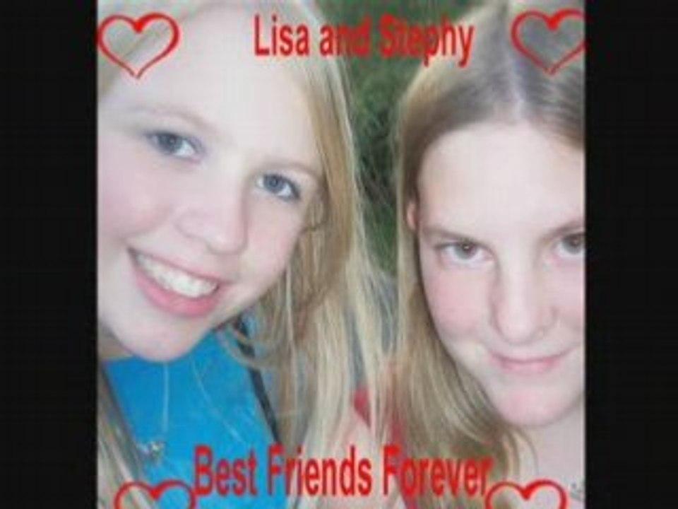 Lisa and Stephy3