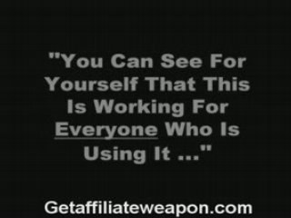 Making Money Online With Affiliate Program