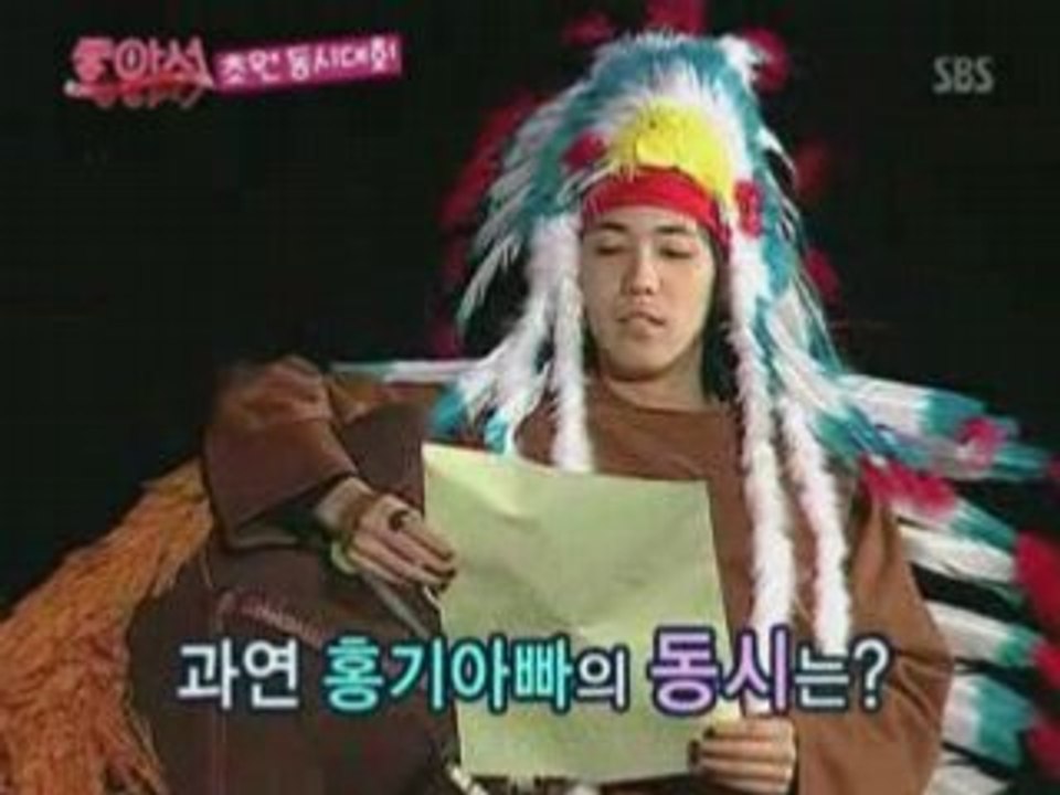 081115 Hongki @ Well Done Epi 2 (3/7)