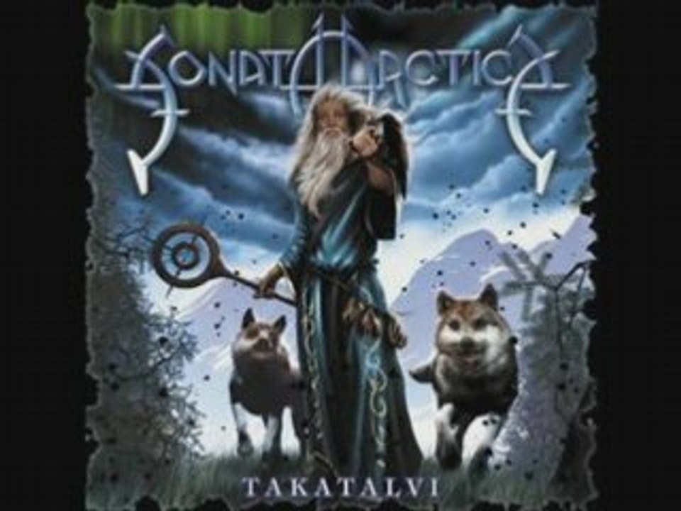 Sonata Arctica - Fade To Black2