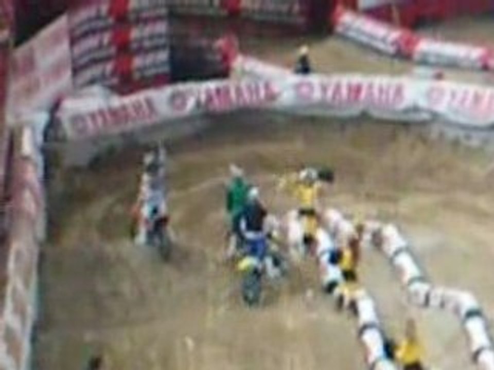 supercross paris bercy 2008
