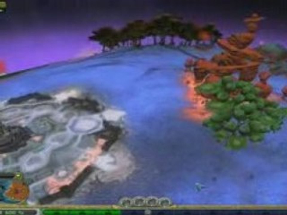 Spore frapsoluce ( phase civilisation partie 4 )