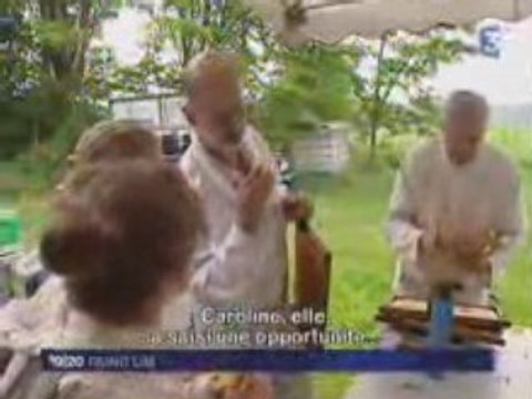 élevage de reines abeilles