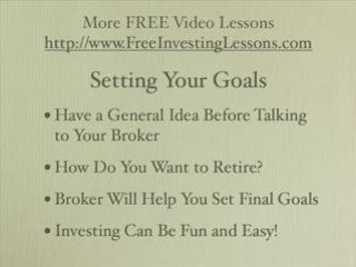 Where to invest your money in the stocks