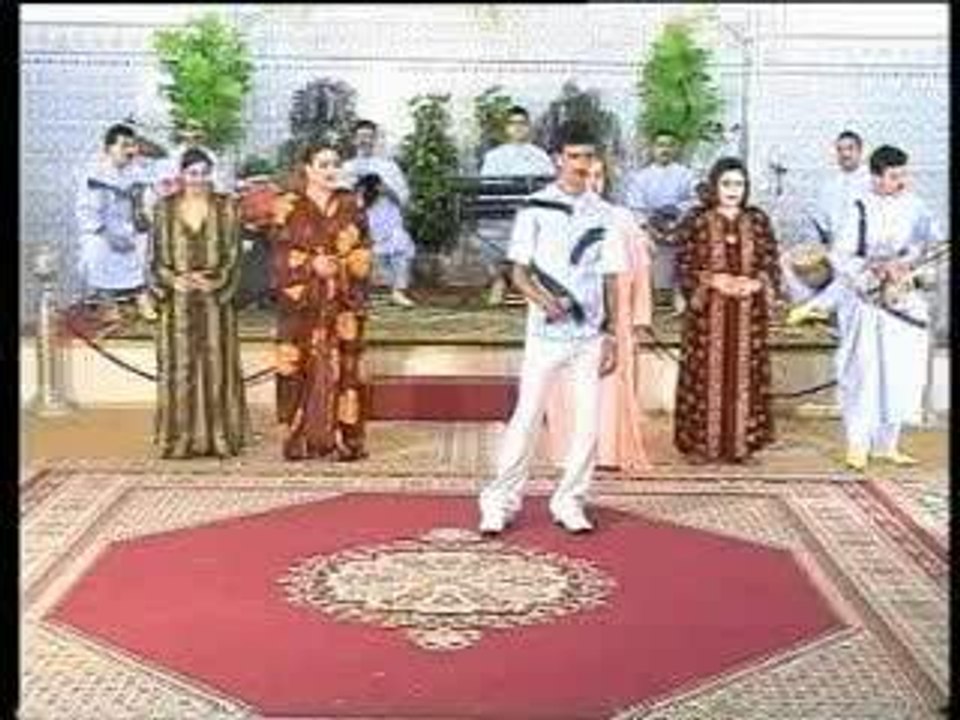 Rachid itri & mina rai (ahayi a chefor)