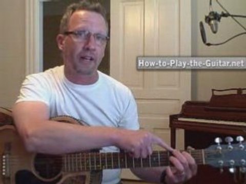 Beginner Guitar Chords - How to Play Chords on a Guitar