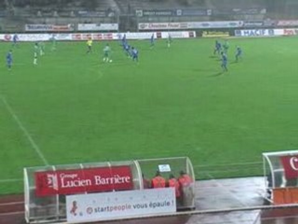 National 2008/09 J 14 Niort-FCLSS