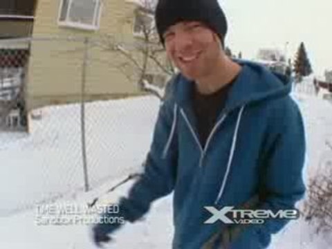 Time Well Wasted - Skids Sandbox