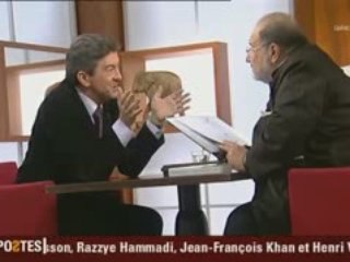 Ripostes JLM MELENCHON France 5 - 16-11-2008 2