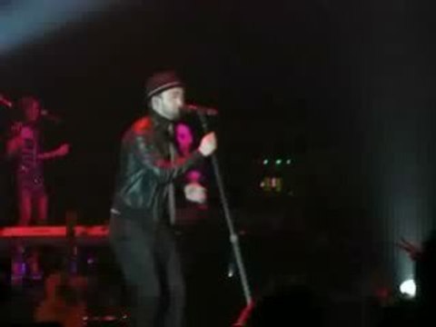 Justin Timberlake & Alicia Keys - LoveStoned (BlackBall08)