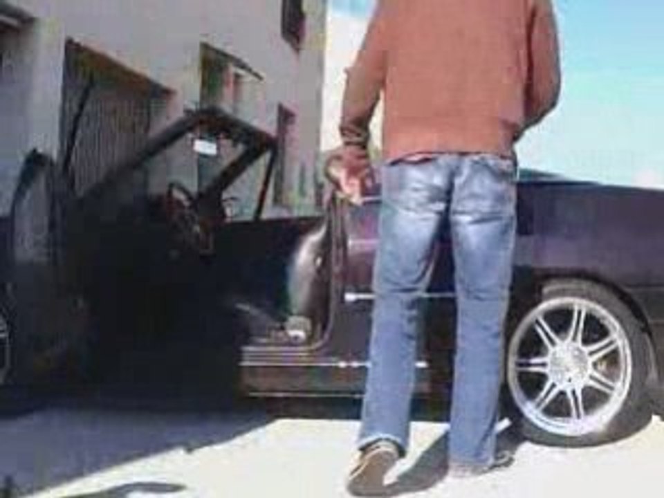 Decapoter  une 306 wmv