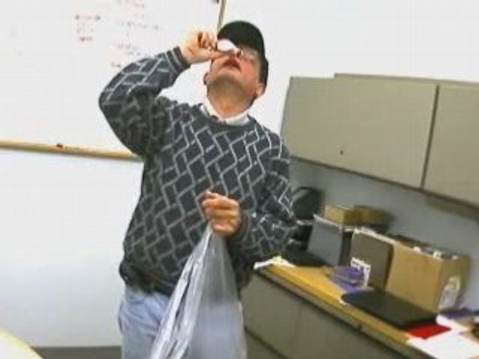 Nasal Delivery Technology