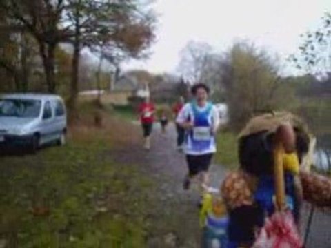 Foulées st martin à bain de bretagne 2 è partie