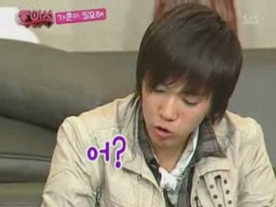 081115 Hongki @ Well Done Epi 2 (5/7)