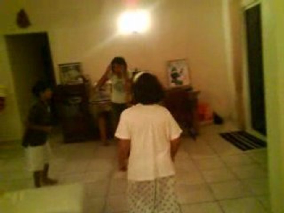 les fous fous kung-fu