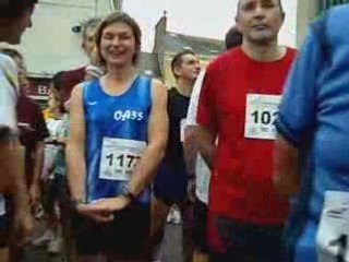 Foulées st martin  bain de bretagne 1 èpartie