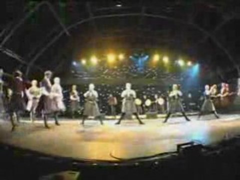 Georgian Dance Sukhishvili