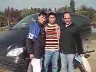 Gebze tim 16.11.08 avımız