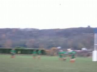 Pénalité de David contre Creil/Chantilly