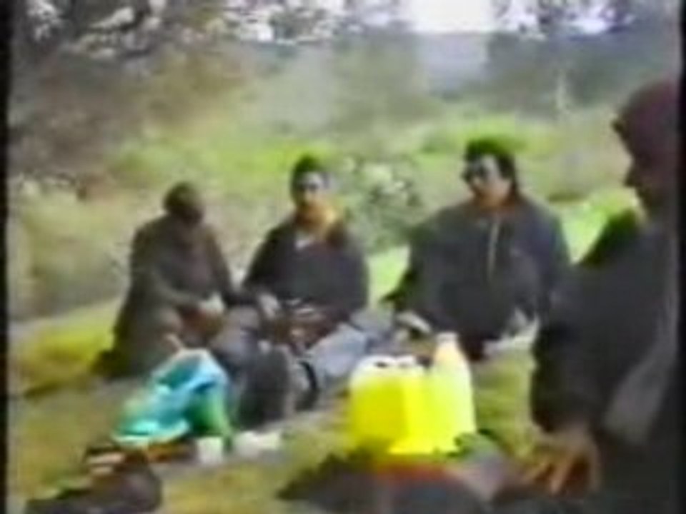 Antar Zouabri Le Sanguinaire de GIA