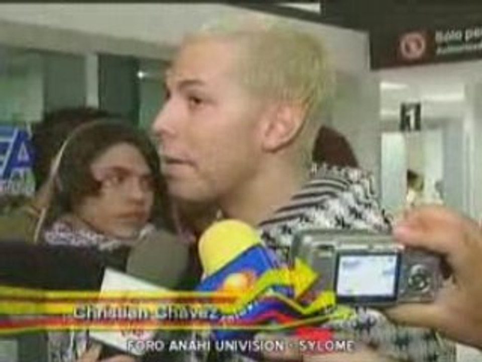 RBD - Telehit News regresa de su gira por Argentina