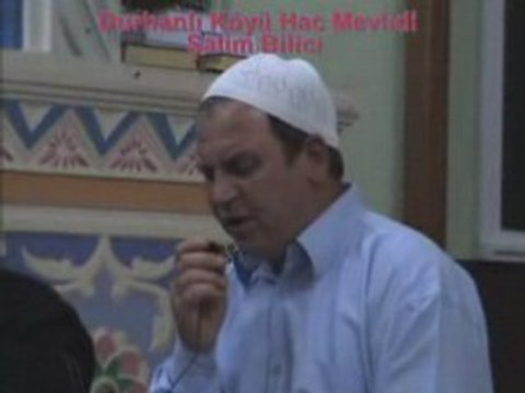 Durhanlı Köyü Adem Turan Hac mevlidi2