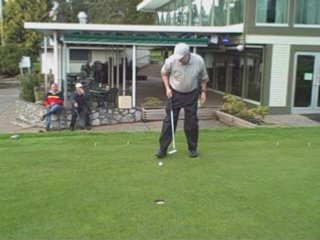 $60.00 Putting Contest at Guildford Golf Course