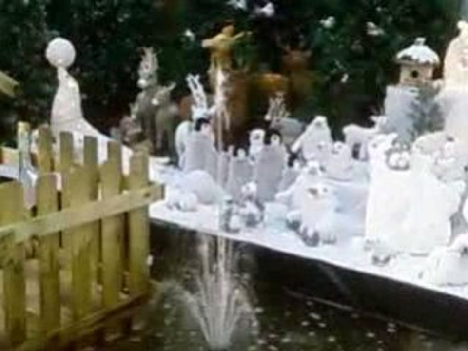 décoration de noel