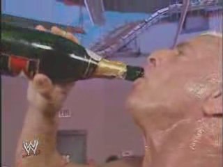 Ric Flair Party Stylin and Profilin