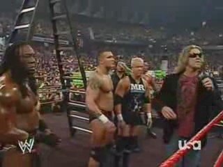 The Cutting Edge - MITB Special Edition