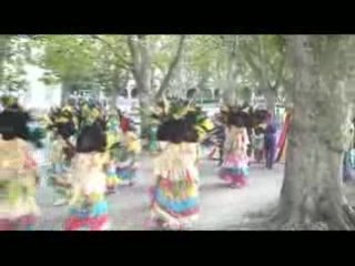 Parade 14 juillet sur le quai suite