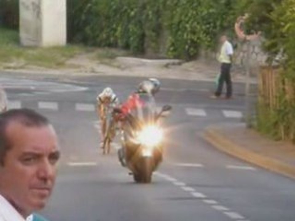 Montée de Valentin Perez