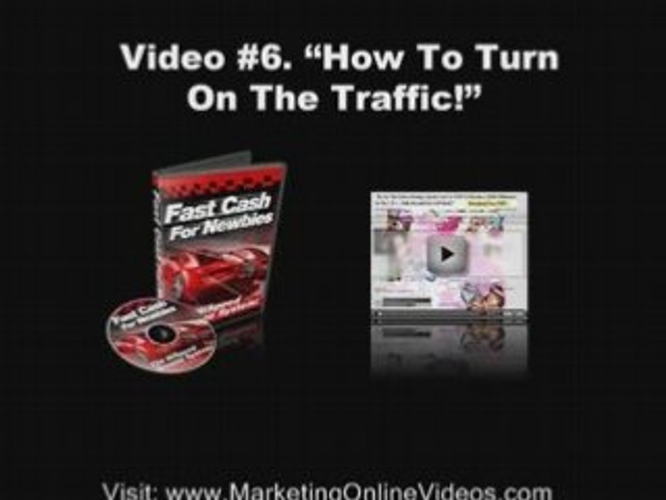 Selling Online How To Earn Extra Money Video Guide