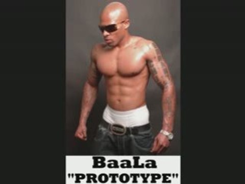 Baala - prototype (Exclu TURIE )