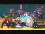Street Fighter IV : Gameplay Gouki (Akuma) - SFIV - HD