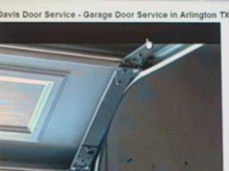 Garage Door Repair