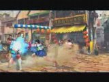 Street Fighter IV : Gameplay Sakura - SFIV