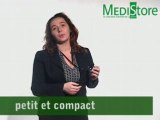 Medistore présente l'oxymètre de pouls Oxysmart II