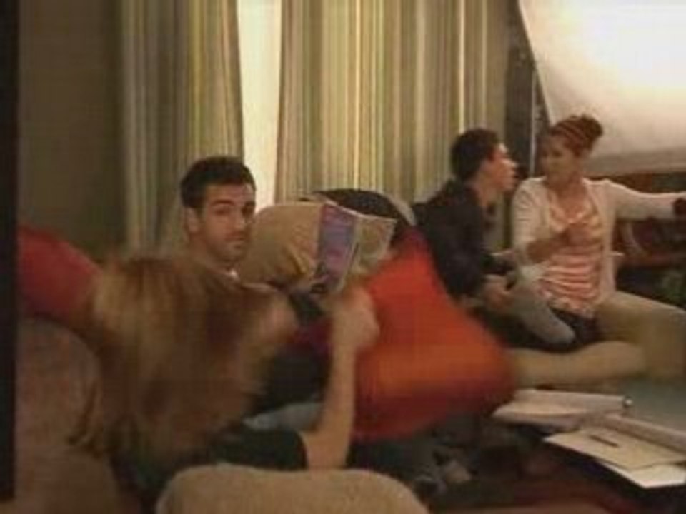 Tfa drehvorbereitung - wie im affenhaus