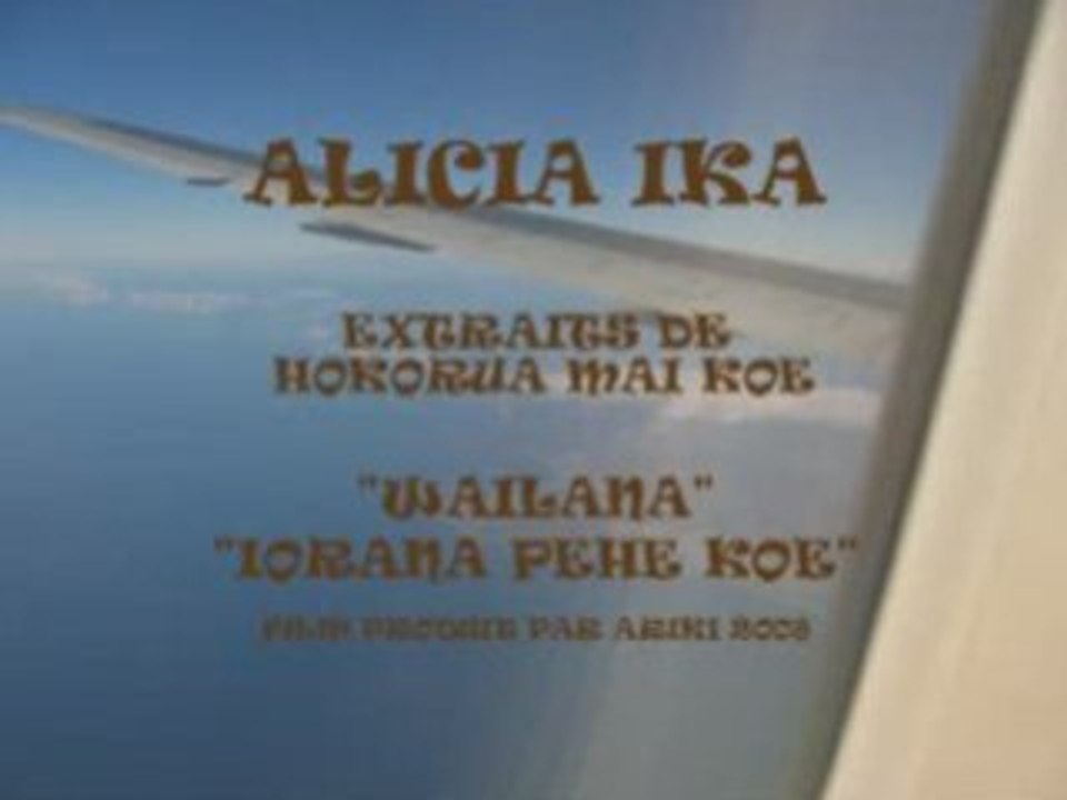 Alicia ika