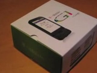 Essai : T-Mobile Android G1