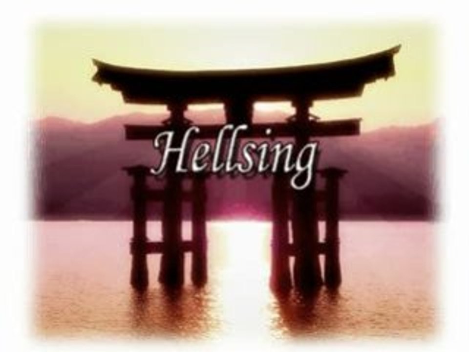 022 - Hellsing - Manga