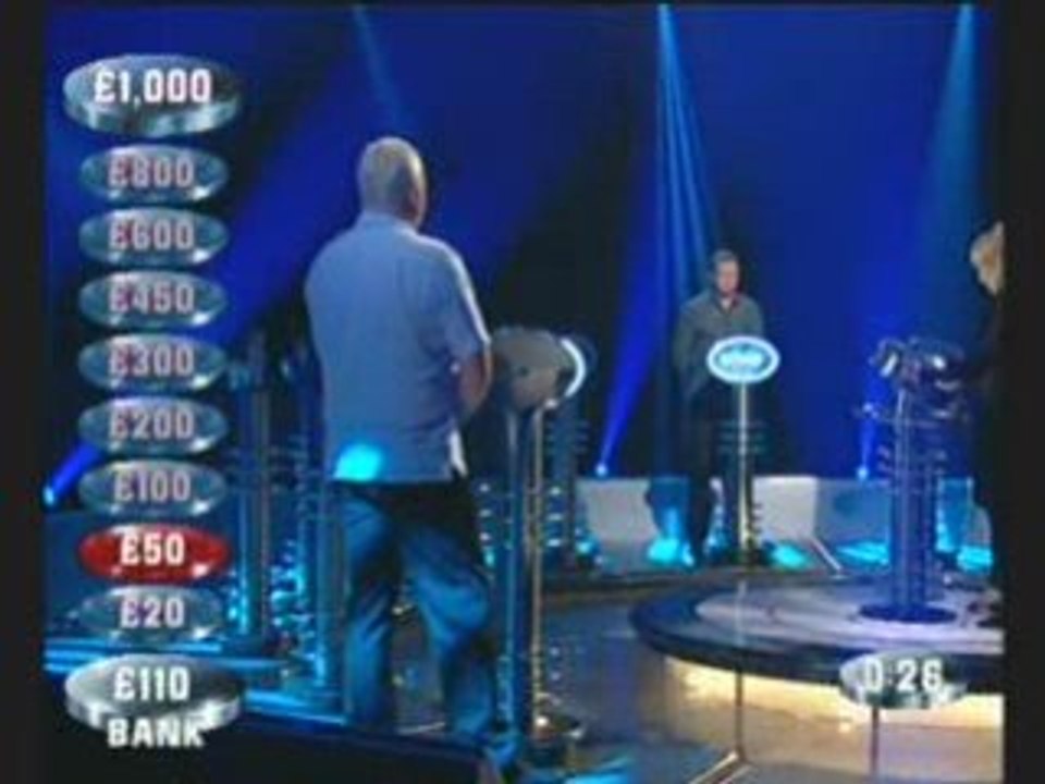 The Weakest Link Voice Over