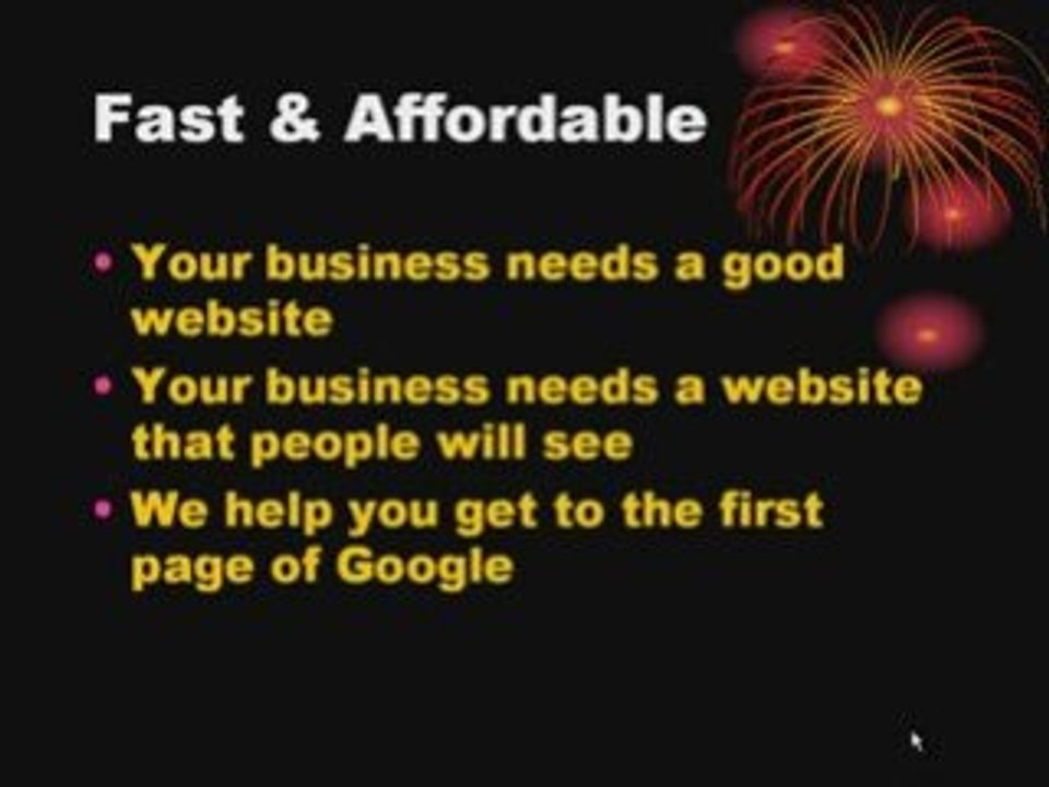 Lutz Web Design - Free Trial - Build a Website in 5 Minutes