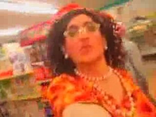 Funny At Super Market