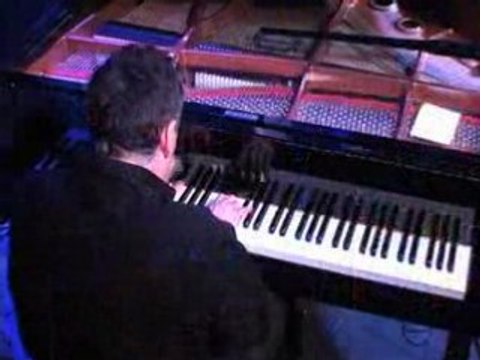 Dave LIEBMAN & Jean-Marie MACHADO au Duc des Lombards