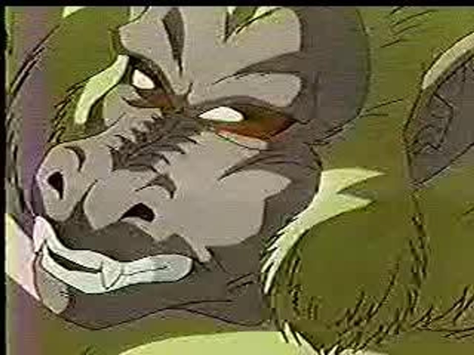 goku se transforme en ssj4