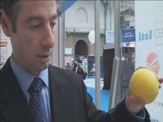 La Gripp Ball mesure le risque de la perte d'autonomie